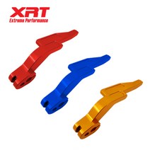 XRT TMAX DX 파킹 브레이크 레버 사이드 브레이크 보조레바 티맥스, Blue - 블루