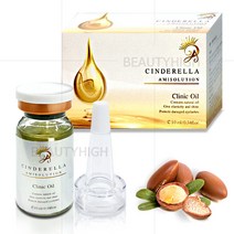 신데렐라 클리닉펌오일10ml(속눈썹영양제) 속눈썹재료, 1개
