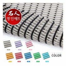 기타 미끄럼방지매트(물빠짐) 세로100cm x 가로 600cm, 청색