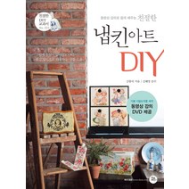 친절한 냅킨 아트 DIY, 터닝포인트