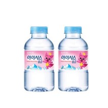 GnJ 아이시스200ml20펫 미니생수 먹는샘물 동원샘물 탄산수 수입 고급 음료수 3, 아이시스8.0200ml20펫