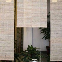 주문제작가능 전원주택 한옥 시골집 대나무발 블라인드 쉐이드 롤스크린 대나무 우드 버티컬 버티칼 88