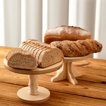 [아침에 좋은빵] 통밀100% 통밀빵 통밀식빵 비건빵 다이어트빵 당뇨간식, 크랜베리&호두 통밀빵