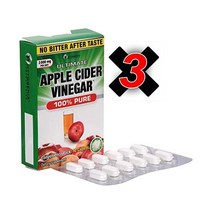 1+1 Phytogenix Laboratories Ultimate Apple Cider Vinegar Tab