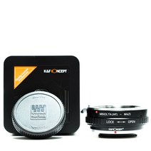 K&F AF-M43 렌즈어댑터 --- 미놀타/소니 A 렌즈 >> M43 바디 – 뒤캡포함 – Minolta A lens to M4/3 mount adapter + rear cap” class=”wr-img”></a></div>
</div>
</div>
</div>
<div class=
