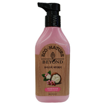 온더바디 비욘드 에코네이처 모이스처 머스크향 300ml, 2개