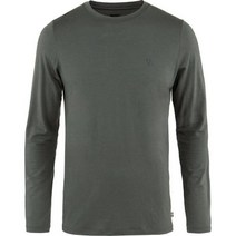 Fjallraven Abisko 울 긴팔 셔츠 남자