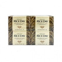 쌀겨오일을 담은 쌀비누 윤 100g × 4P, 상세페이지 참조