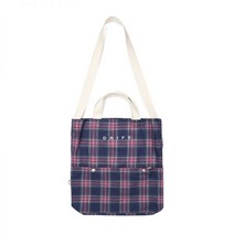 드라이프 LOGO ECO BAG PURPLE