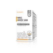 닥터 엘리자베스 버퍼드 비타민C 1000 New, 1개, 기본