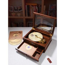 오르골 세트 뮤직박스 DIY, 22톤 배터리 3디스크 모델