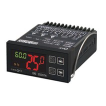 [세원오케이 온습도 조절기] 양심팜 OKE-2020TH 판넬형 HIH-4000(5V) sensor (원형)