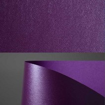 두성종이 펄라이트(5장)독특한 빗살무늬 펄코팅지, 128번, 4절