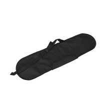 스케이트보드 롱보드 백팩 가방 skateboard bag longboard carry 배낭 숄더 케이스 storage sling Carrying carrier 커버 보드 배낭, 검은색