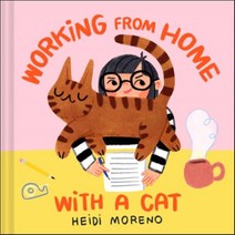 Working from Home with a Cat, Chronicle Books