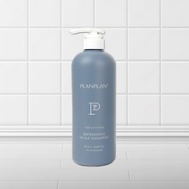플랑플랑 리프레싱 스켈프 샴푸 750ml