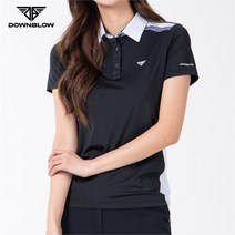 8자 4자 8자4자 다운블로우-DB1003W여자골프반팔티셔츠 (6745932)