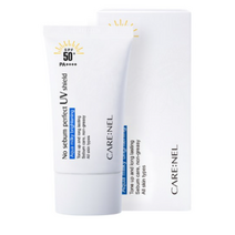 까레넬 노 세범 퍼펙트 UV 쉴드 선크림 SPF 50+ PA++++, 50ml, 9개