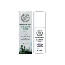 신신제약 모스세이프가드액 60ml 피톤치드향 (생후 6개월 사용가능), 3개