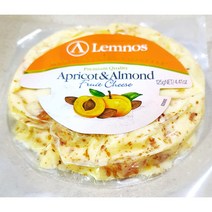 상세설명참조 과일치즈(램노스 살구아몬드 125g)