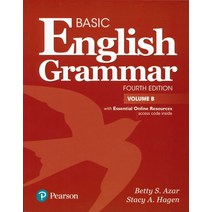 Basic English Grammar B(SB with Online Resources) 4/E, Pearson Education ESL