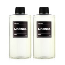 디퓨저1000ML(500ML1+1)리필액 모링가