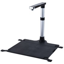 북스캔 책스캔거치대 셀프 비파괴책스캔 스캐너 W1200 프로 북 문서 카메라 12 메가 픽셀 인치 당 점 HD, 한개옵션0