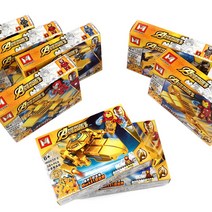 히어로즈 어셈블 중국 호환 레고 3000 8종 1세트 MG632