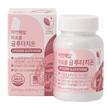 자연해답 리포좀 글루타치온, 270정, 3박스