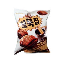 오리온 꼬북칩 초코츄러스 맛, 65g, 7개