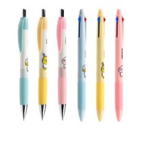 카카오프렌즈 샤프 3색 볼펜 3p세트, 랜덤발송, 2세트