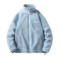 남성 뽀글이 자켓 램스울 양털자켓 후리스