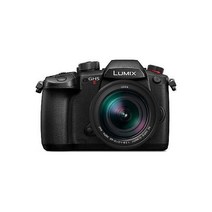 파나소닉 루믹스 GH5M2 미러리스 디지털 카메라 12-60mm F2.8-4.0 라이카 렌