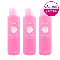 다크니스 네일 리무버 250ml 네일리무버, 3개