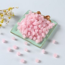 양초만들기 향초 캔들만들기 1000g 화재 페인트 왁스 입자 DIY 스탬프 수제 초대장 봉투 씰링 공예 손 계정, 09 D6