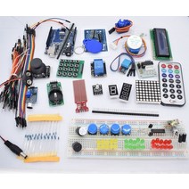 아두이노우노 아두이노 메가 키트 블루투스 R3 TZT Arduino UNO R3 용 최신 RFID 스타터 키트 학습 세트, 한개옵션0
