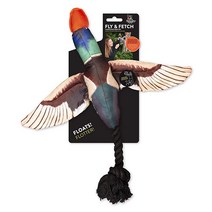 Spunky Pup Fly & Fetch Duck (2041)