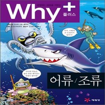 새책-스테이책터 [Why+어류-조류] -아사히 신문 출판사 지음 히로세 야유무 그림 고시바 마사토시 감수, Why+어류-조류