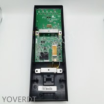 도트프린터 인쇄기 영수증 사무용 송장 다용도 라벨 Zebra ZT410 용 원본 디스플레이/쉘 바코드 프린터 액, 한개옵션0