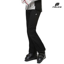 펠리체 렉시 스키복 보드복 팬츠 블랙
