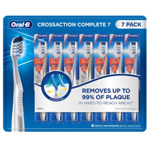 오랄비 크로스액션 컴플리트7, 6개입, 1세트