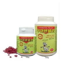 쭈bapha_강력한 쥐약 쿠마펜 펠렛 500g 쥐덫 방서기 잡는 적색 가정용 국산 가먹는 뿌리는 킬러 잡기 전용♥LtMS, ♥myside!, NONE