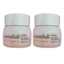 에뛰드하우스 수분가득 콜라겐 아이크림, 2개, 28ml