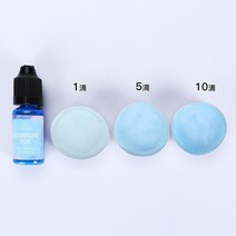 비누만들기 비누키트DIY 캔들 몰드 비누 착색 수제 공예 안료 24 양초 아로마 테라피 액체, 21 21