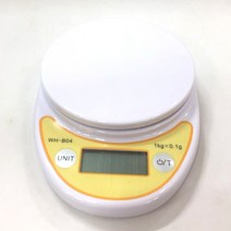 [더위치] 디지털 저울 0.1~1kg 천연 비누 화장품 자연