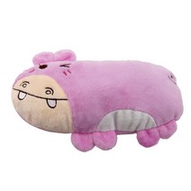 강아지 고양이 애견 장난감 인형 삐걱 거리는 개 장난감 애완 동물 보컬 베개 인형 소파 고양이 물린 방지 깨끗한 씹는 액세서리 184aEA2e4, 01 Purple