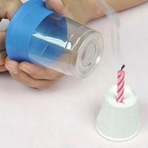 공기대포 만들기(5인 세트)/과학 실험 키트 교구 도구 만들기