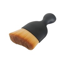 자동차실내세정제 차량실내크리너 자동차 내부 청소 브러시 센터 콘솔 에어컨 콘센트 액세서리, [01] Detail Brush