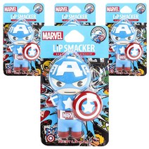 립스매커 마블, Captain America, 4개