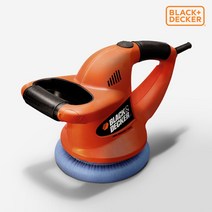 블랙앤데커 폴리셔 KP600 다목적 광택기 152W, 본상품선택, 본상품선택